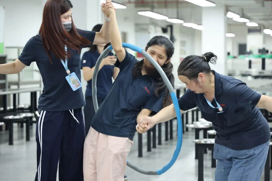 广合科技2026年第三季度员工生日会暖心落幕